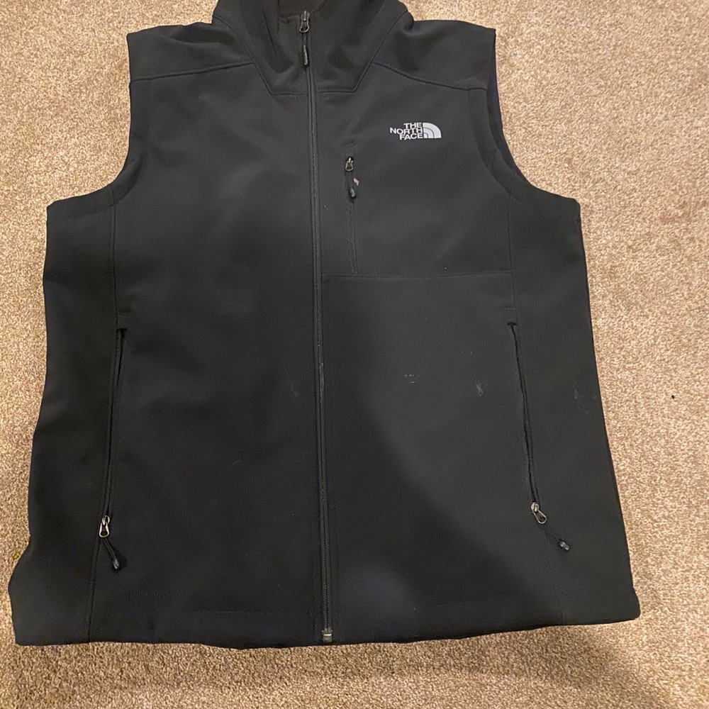 Nort Face Vest - Picture 3 of 3